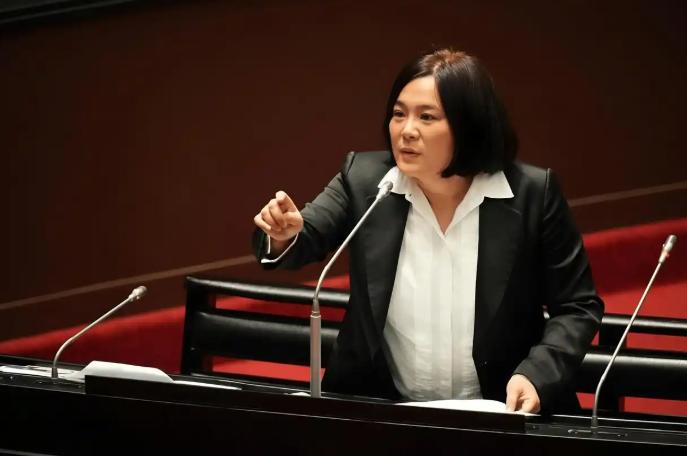 金门县立委陈玉珍近期火了！她曾掷地有声表态，金门并不属于台湾，而是归属福建泉州，