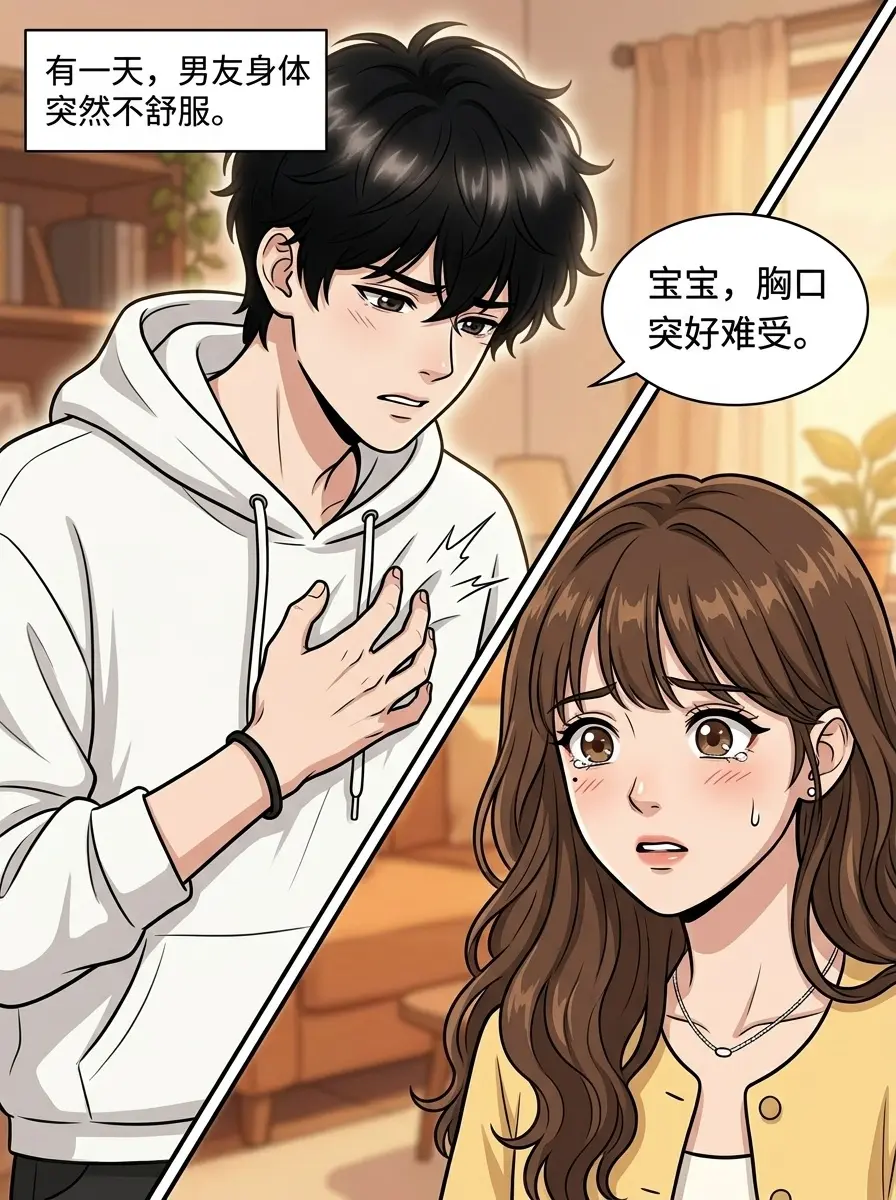 “为你 我愿成为你的家人” 。