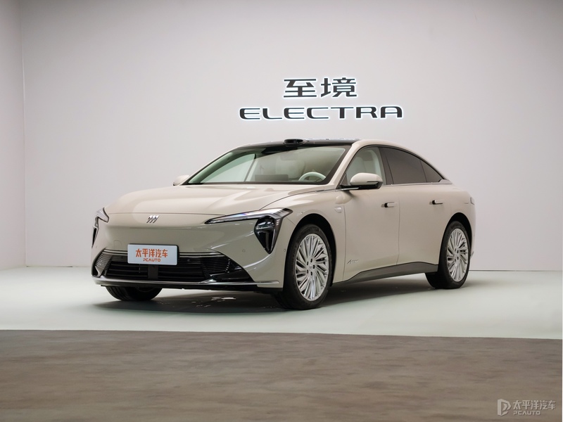 别克至境L7推新年回馈礼 含置换补贴及试驾权益