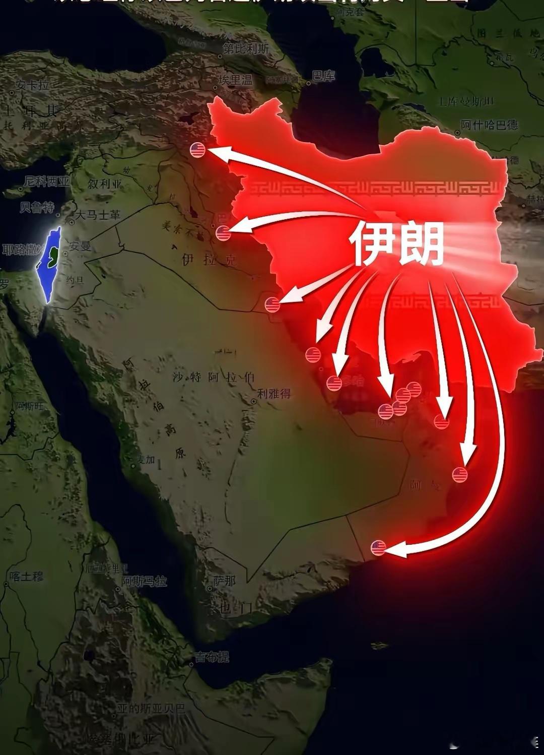 伊朗同意美国进入查核，不管结果有还是没有，伊朗都会很惨！伊朗要是同意美国进去查核