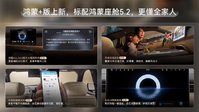 华境S累计交付超30000台了，鸿蒙+同步上新。华境s ​​​