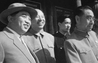 热烈欢迎金正恩来华出席纪念活动上一次朝鲜来观看阅兵还是1959年 ​​​