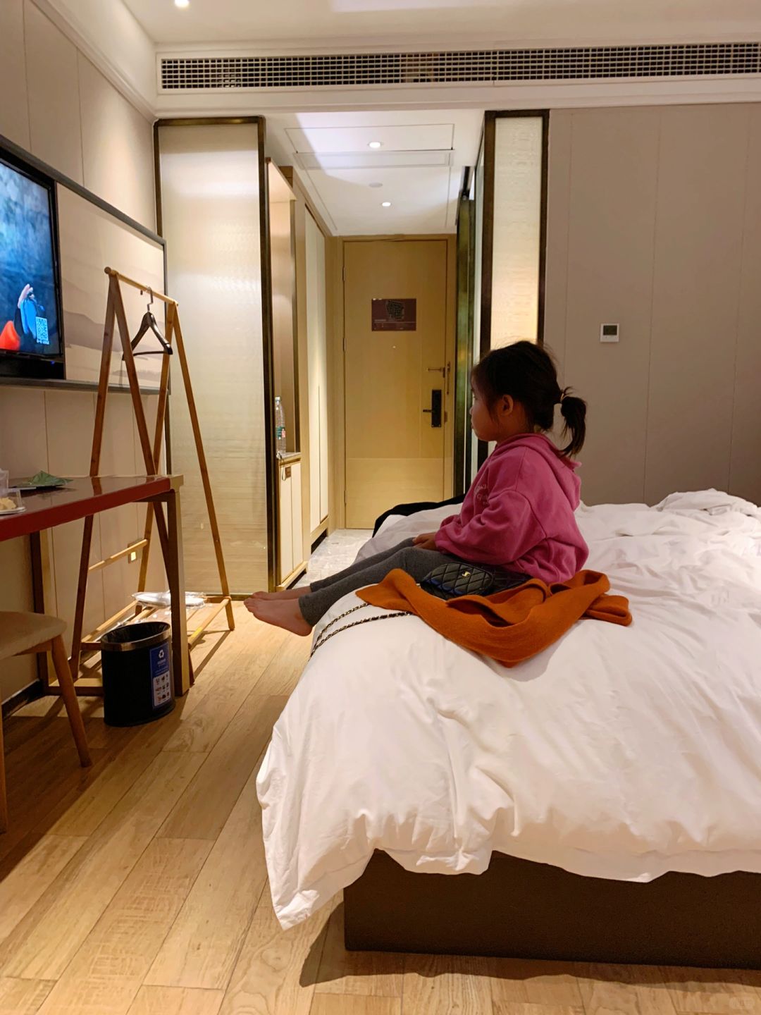 工作生活所有的不易，有个孩子就能被治愈。