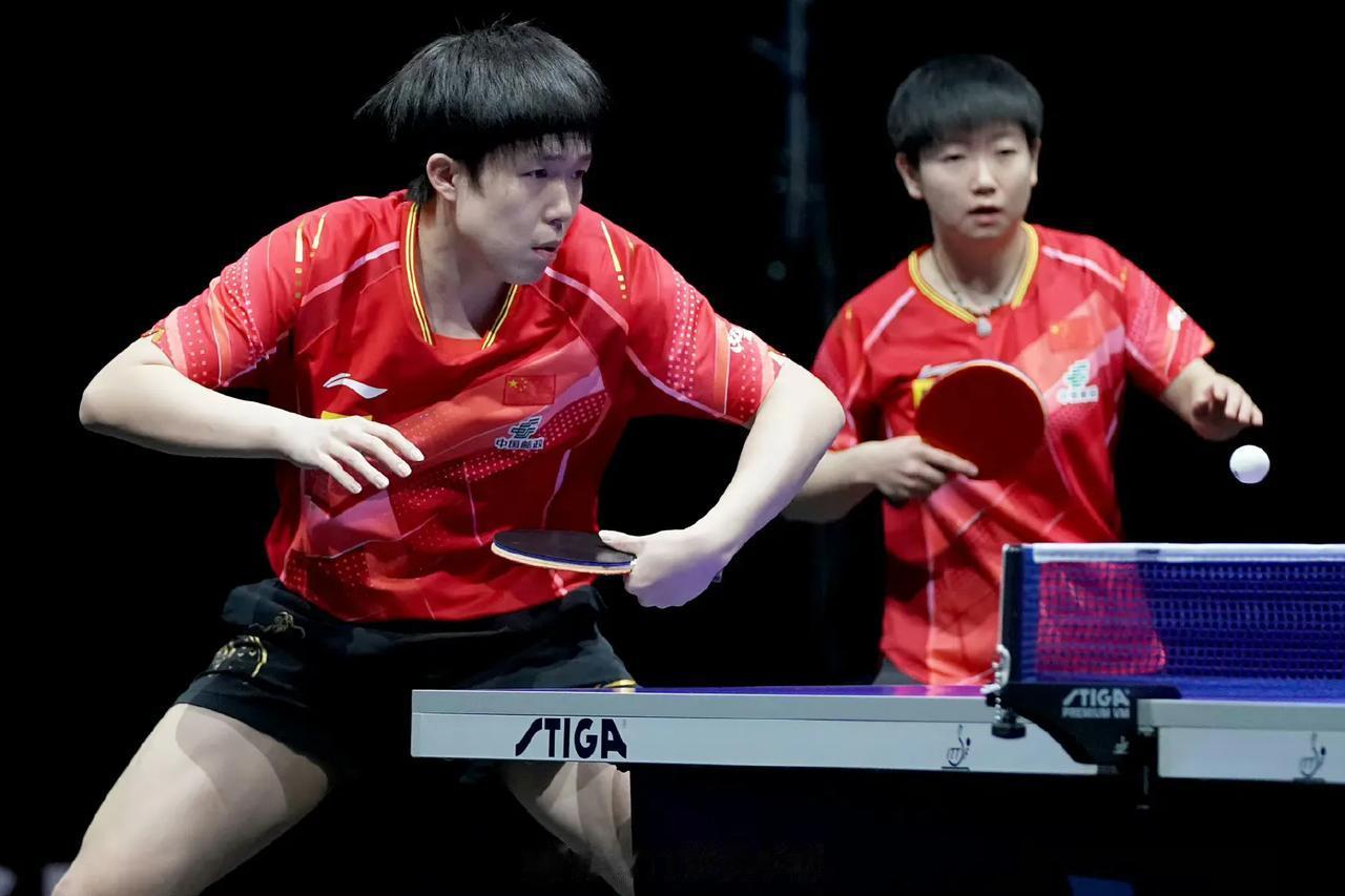 WTT常规挑战赛太原站国乒包揽混双四强，11月11日晚19:30半决赛同时开打，