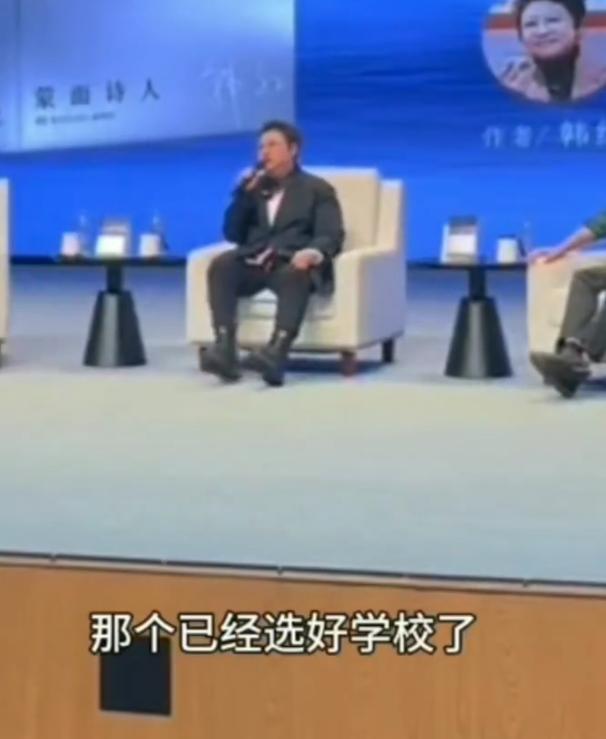 韩红说自己要去鲁迅文学院进修学习，真的是笑死我了

进不进修是另一回事， 先说出