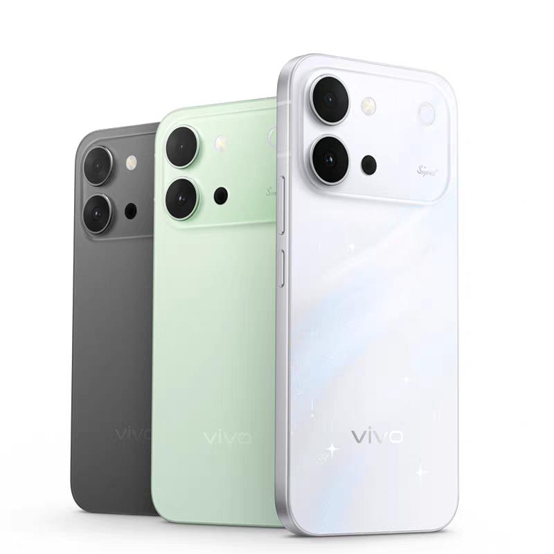 vivo S60元起版发布，2899元起!

1.处理器:天玑7500满血版!
