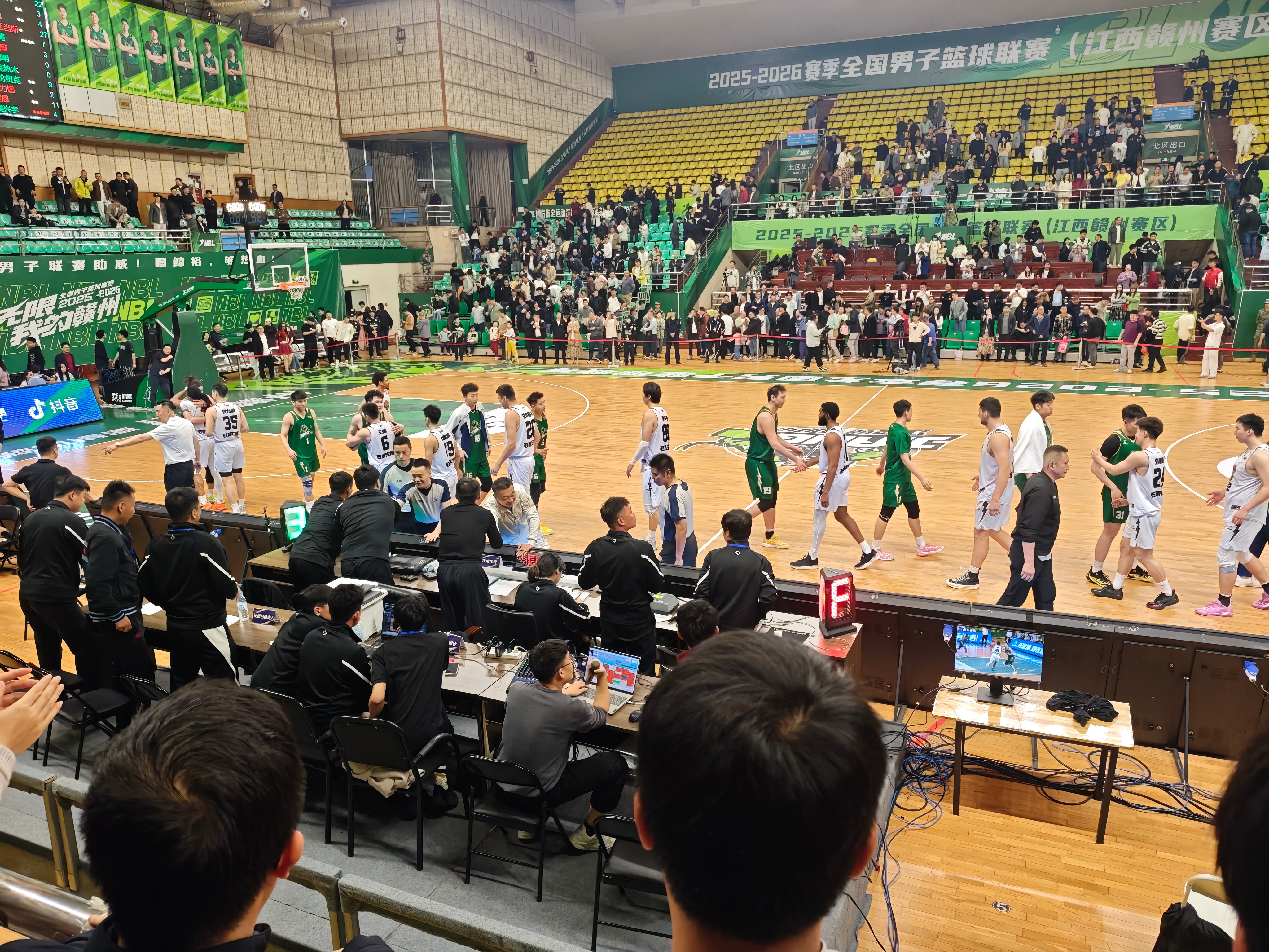 欠薪算个几把？四强我们来了！尼文哈特 赣州·赣州市体育中心