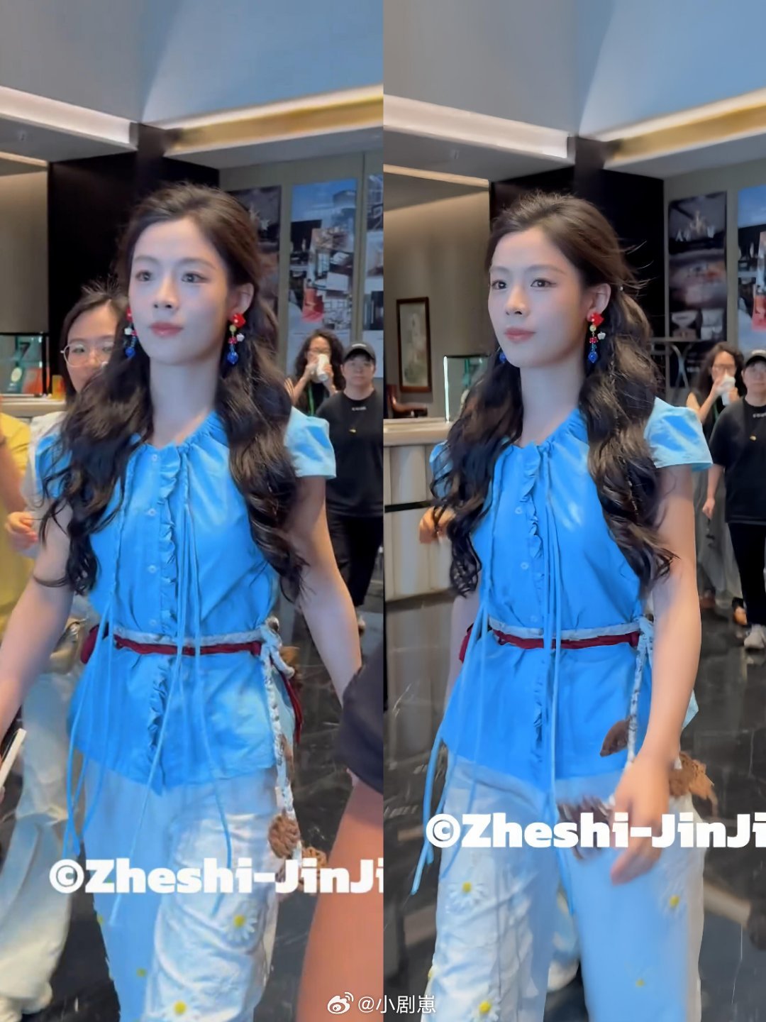 奔跑吧今日录制路透｜青春气息扑面而来期待正片～奔跑吧‖奔跑吧