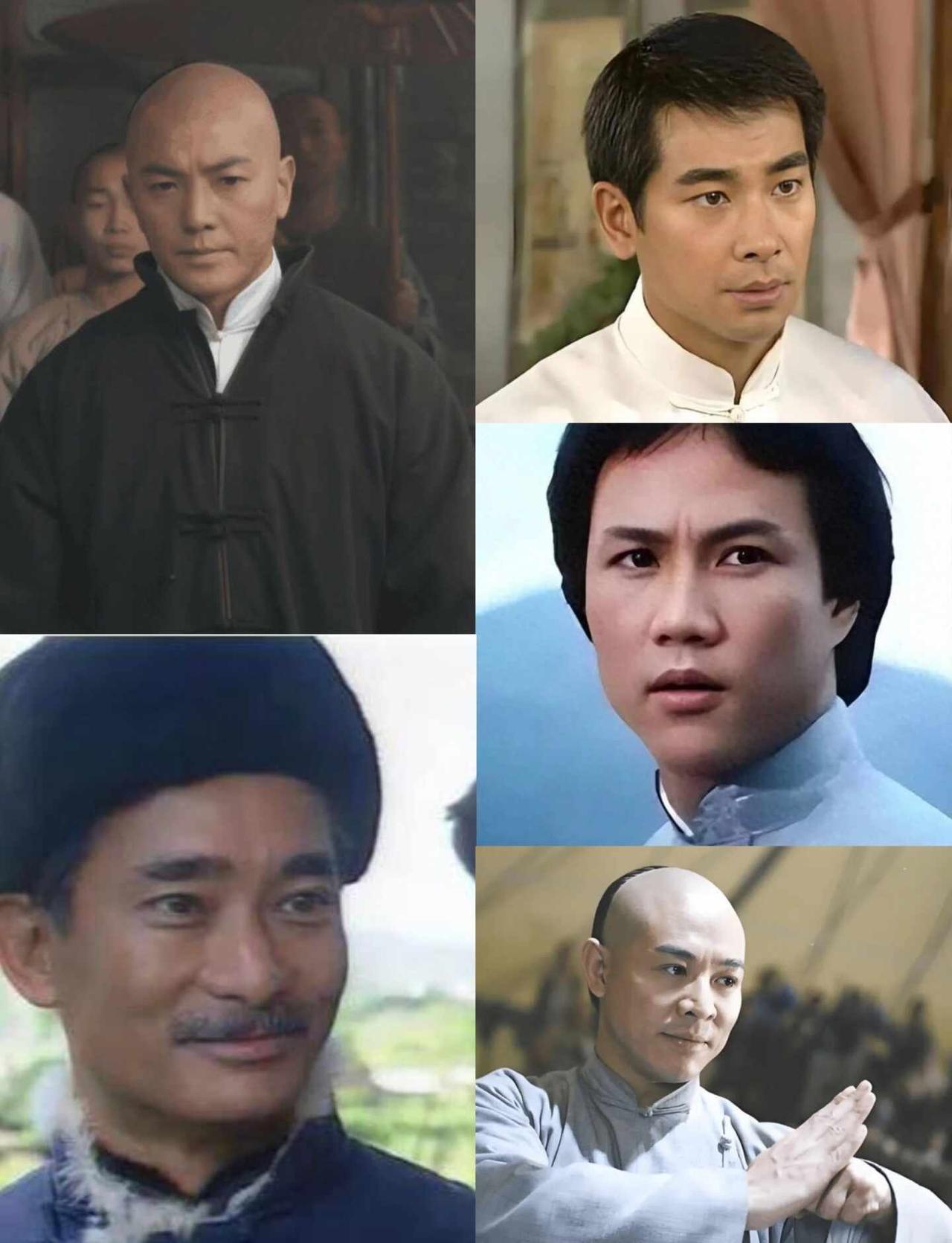 你喜欢哪个版本的霍元甲
童年回忆 霍元甲 精武门 精武英雄 重温经典 郑伊健 赵