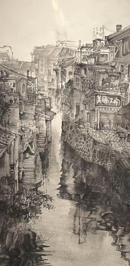 国画
