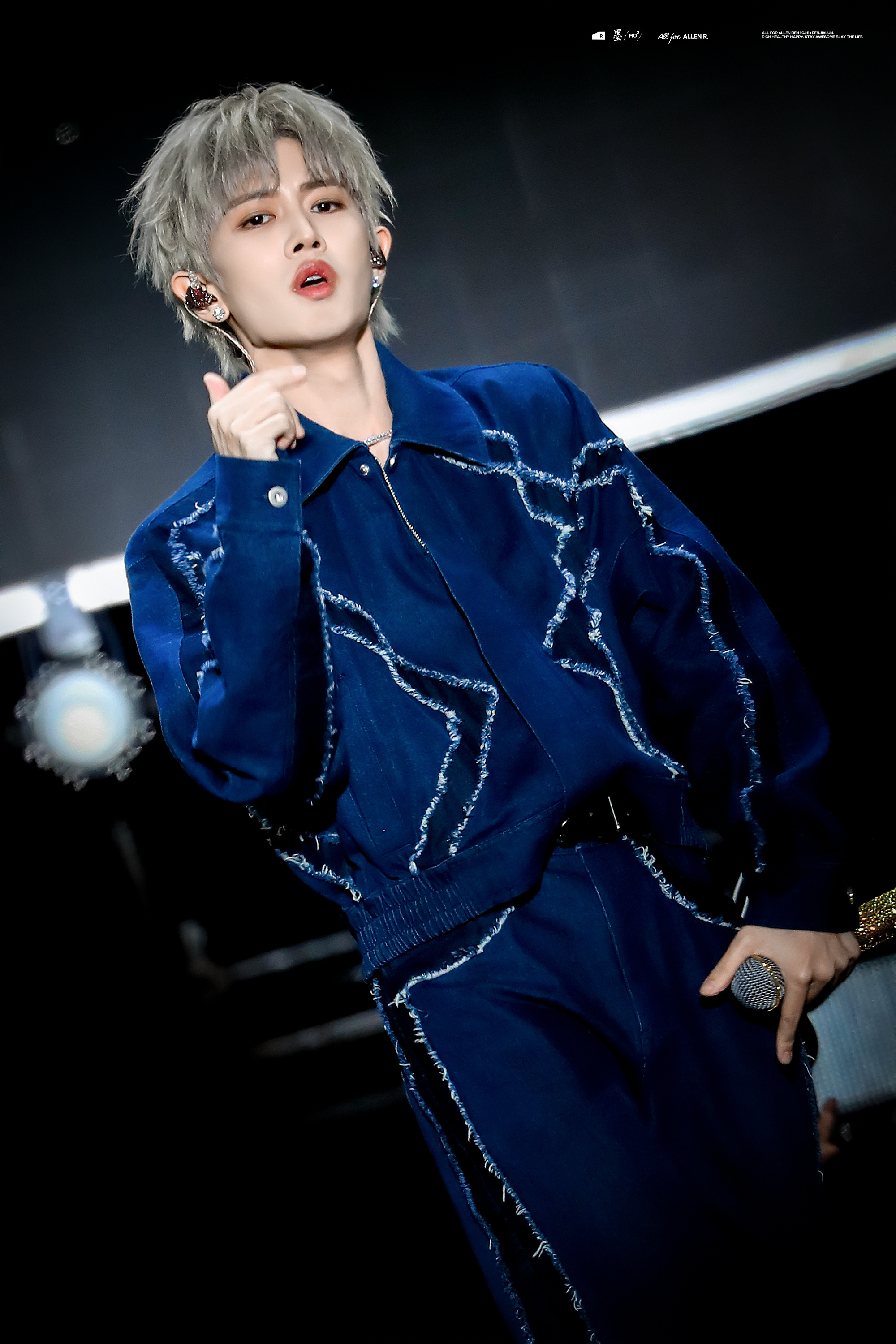 任嘉伦  任💐「 ℝ𝕁𝕃」藏不住的喜歡 ˎˊ˗我喜欢林间山野的鹿 山野平川