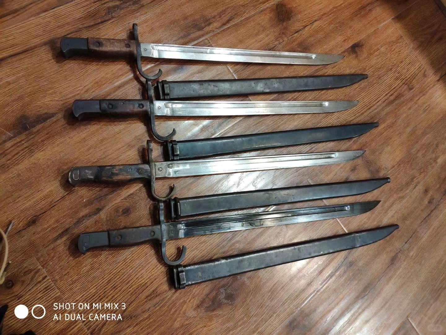 本馆藏品：侵华实物罪证之30式