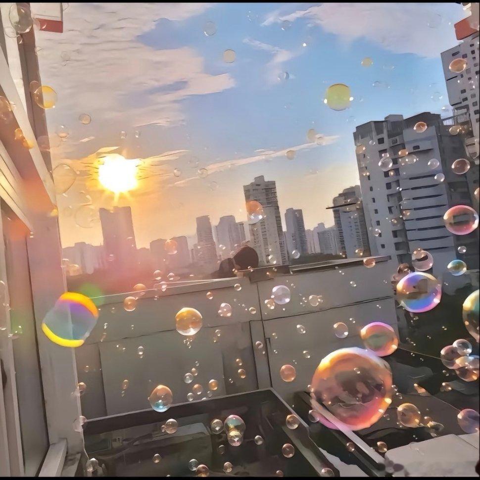 朋友圈背景图。 