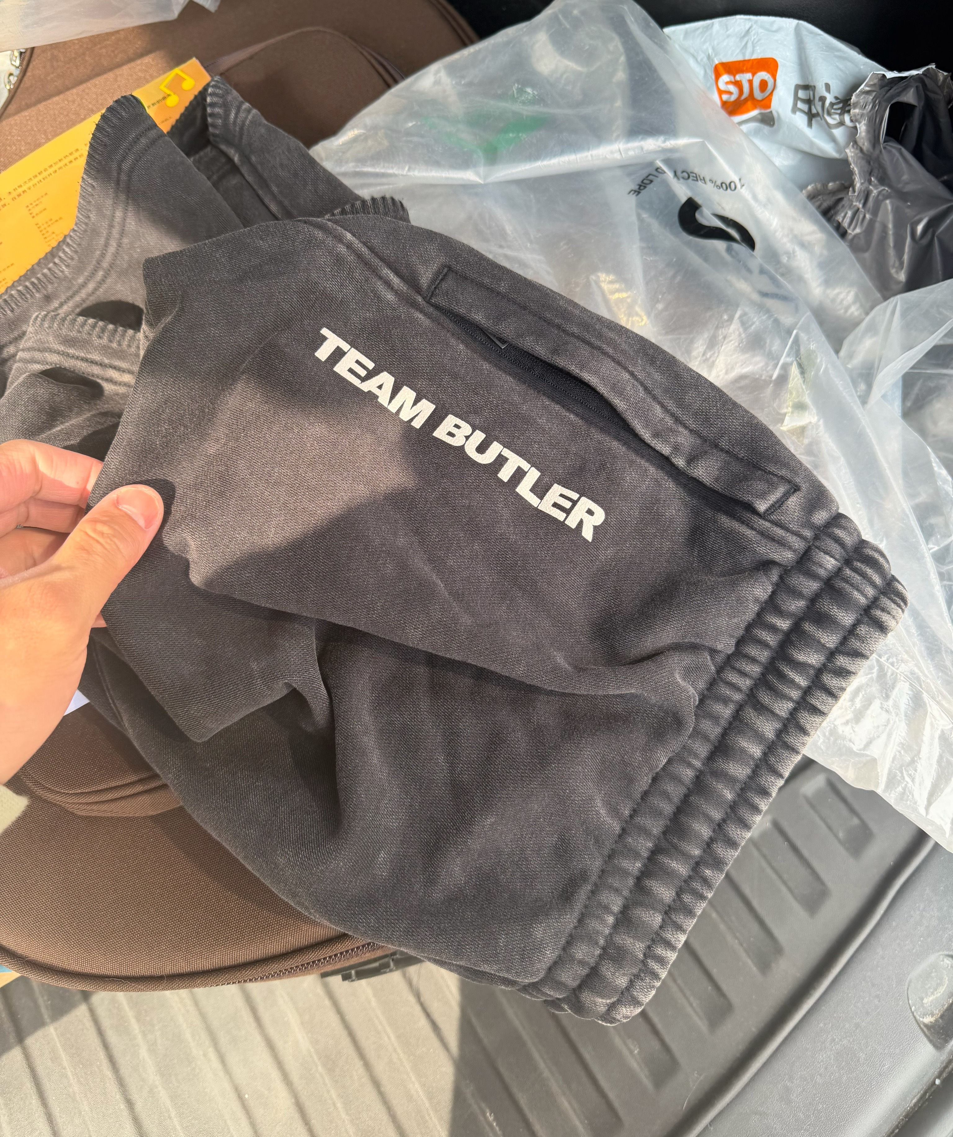 等待吉米的Day 55/⌛️Team Butler 不市售短裤🩳jimmybu