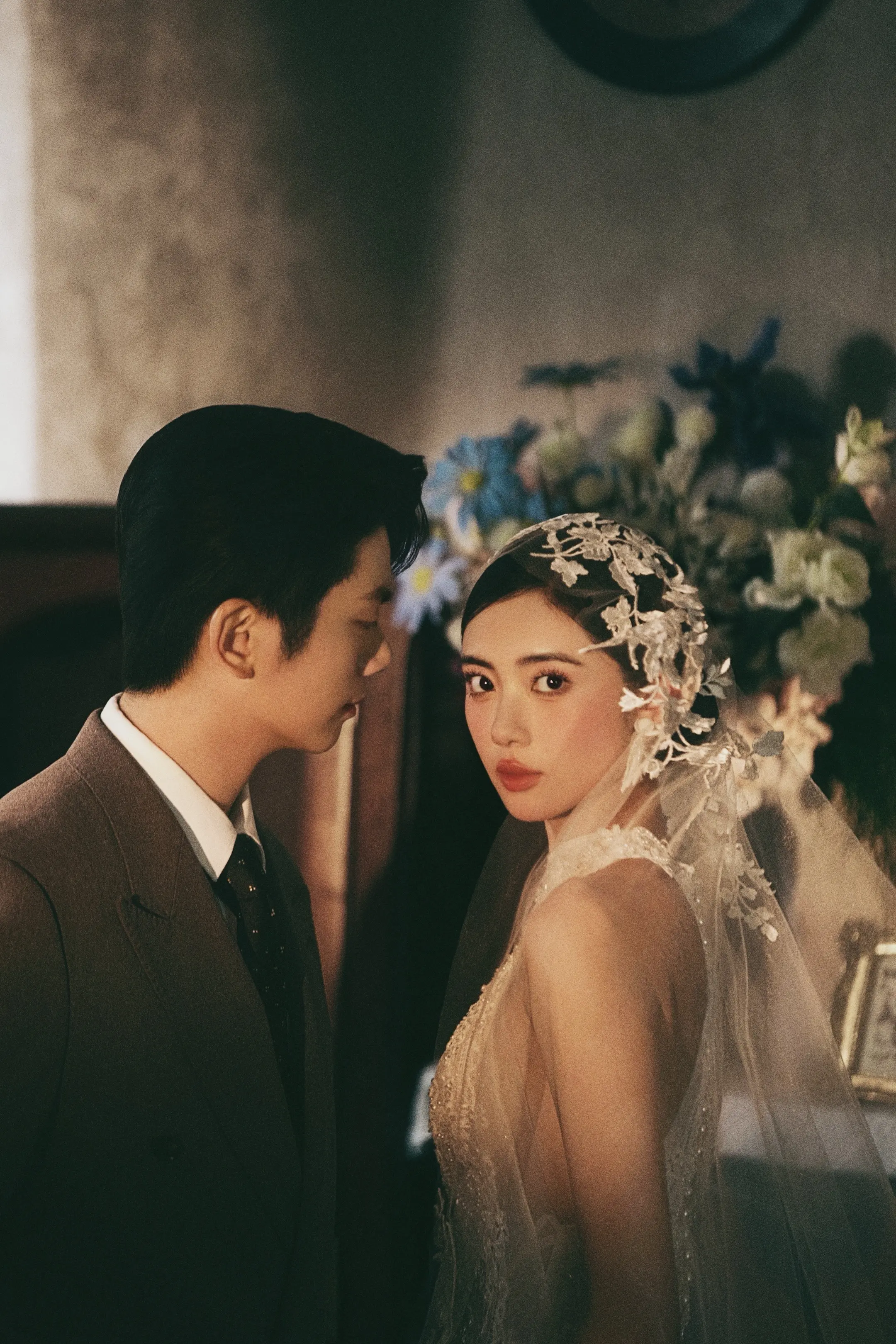 短暂的瞬间，漫长的永远。