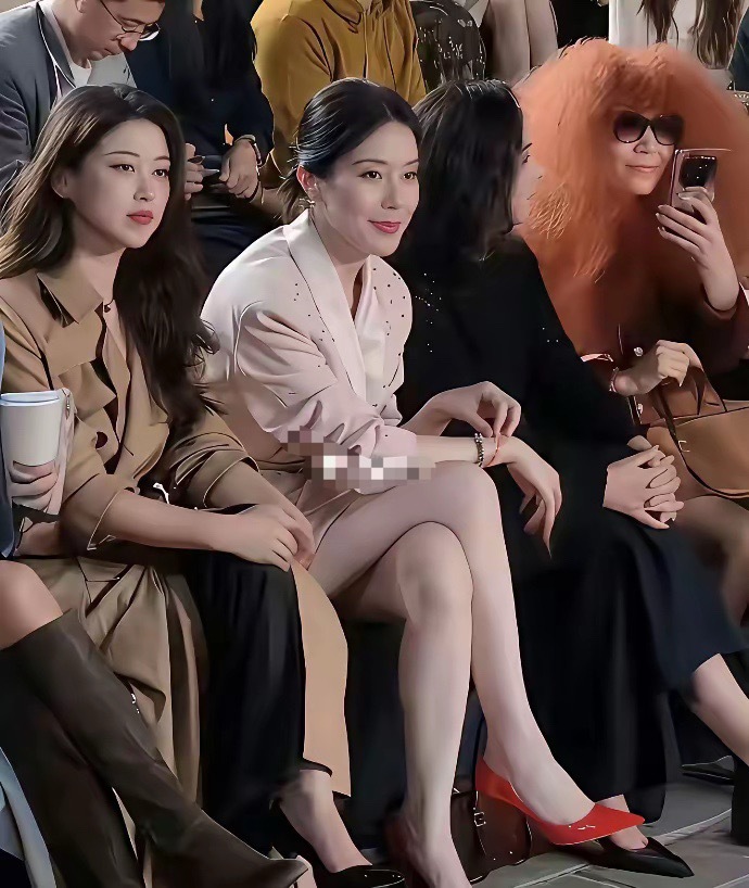 蔚来老板娘王屹芝，李斌眼光真好 