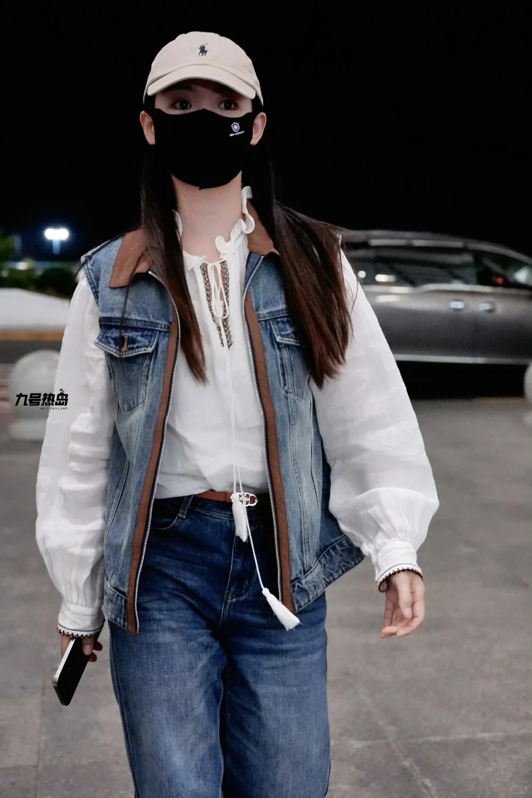 翻看近期明星私服与造型盘点 ，发现 Polo Ralph Lauren 棒球帽几