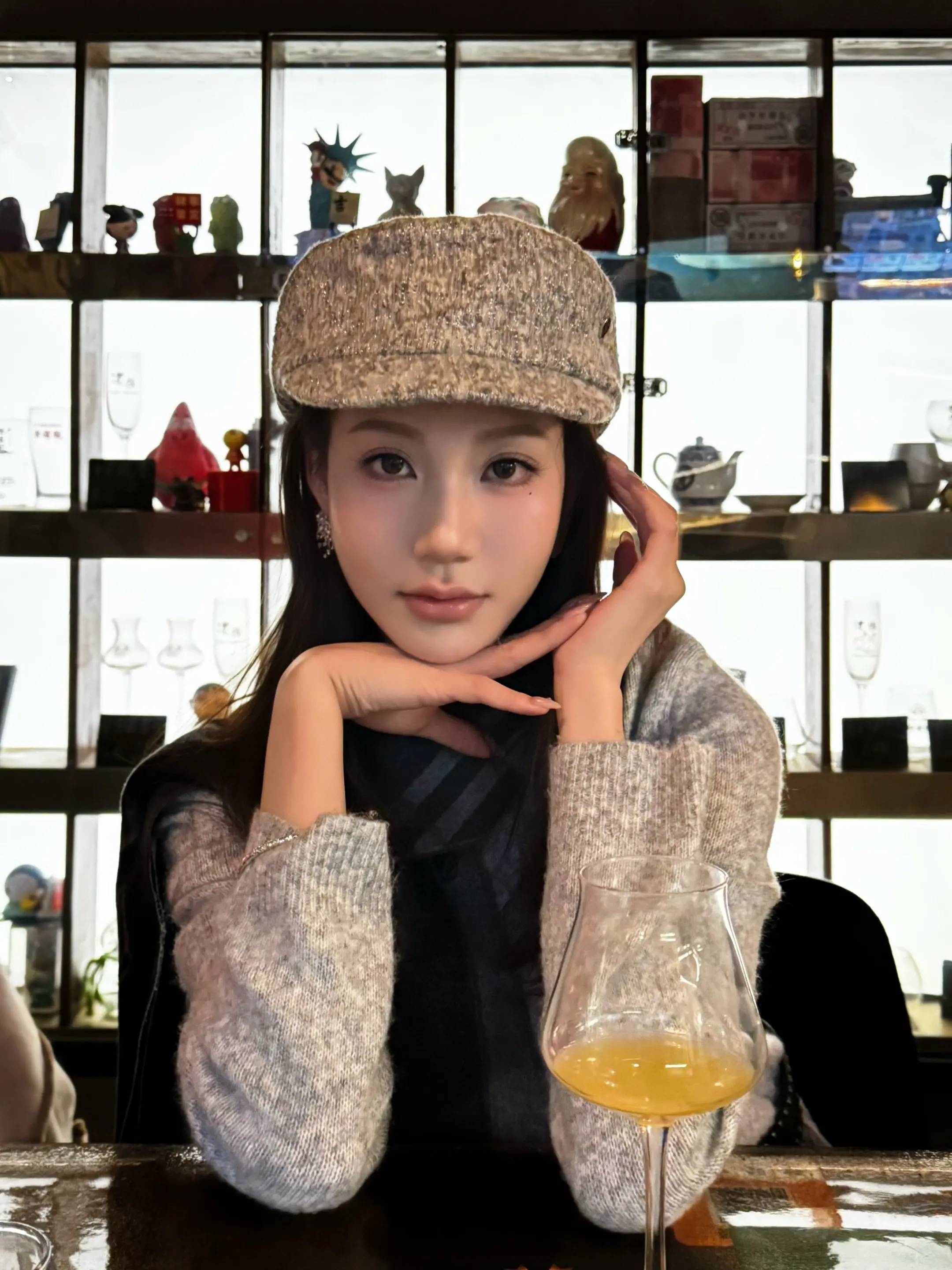 盐系 微醺时刻