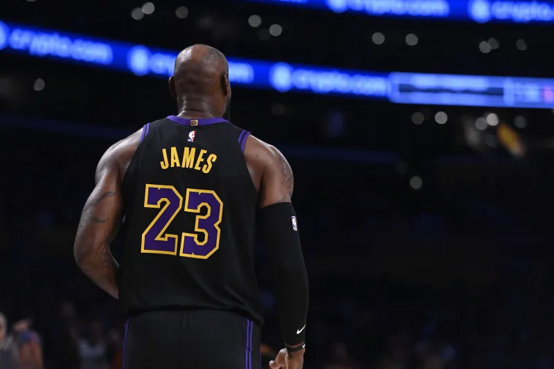一人牵动整个联盟：41岁的勒布朗，依然手握NBA的顶级“话语权” 
