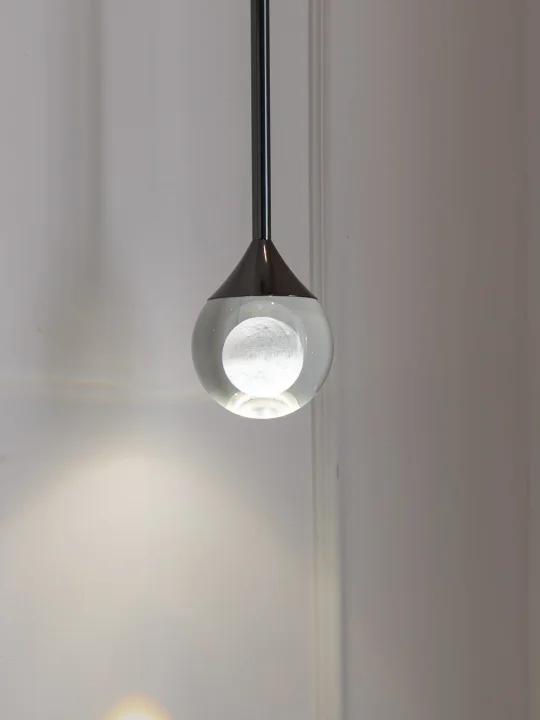 9m！这个月亮床头小吊灯美到我心巴上了！