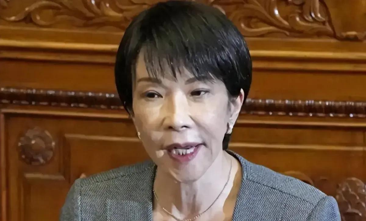 日本对中国的反击越来越猛，美国察觉到不对劲，做出一个明智选择
高市早苗这是要干把