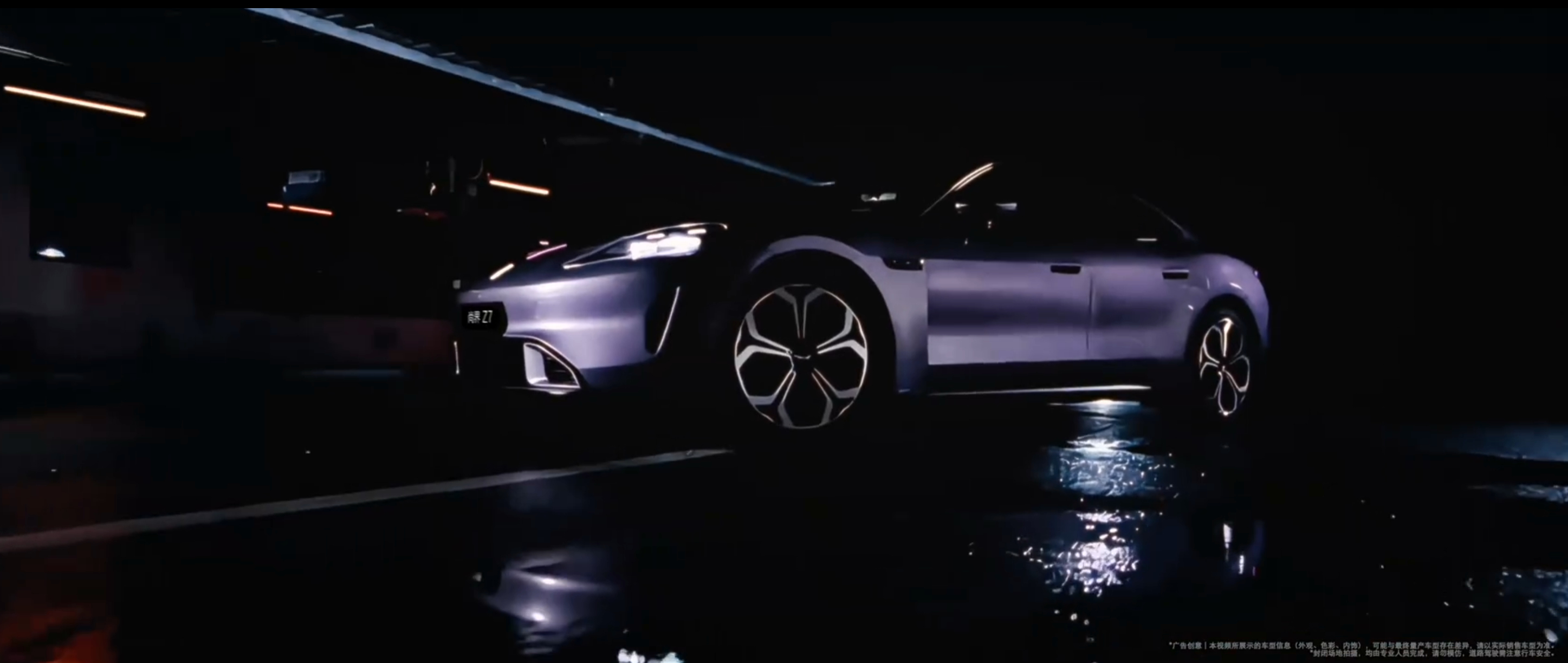 当年我还在agency的时候，做营销有个概念叫“百万曲线”短前悬，长车颈，宽后肩