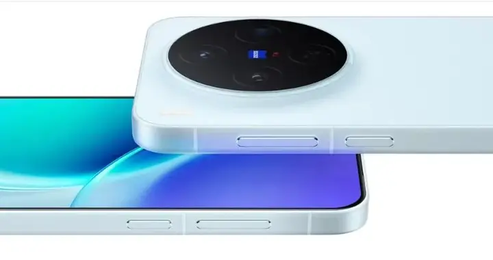 vivo X300e / X Fold6曝光，多款新机即将亮相