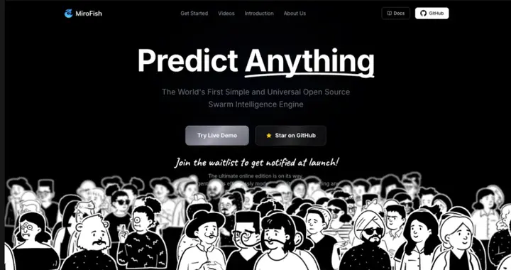 大四畢設登頂GitHub，三月獲陳天橋3000萬投資，他是AI爽文男主