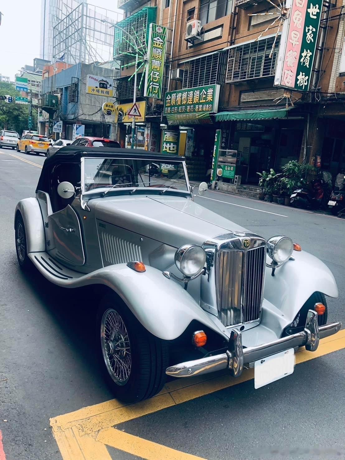 #台湾老车# TD2000 ​​​
