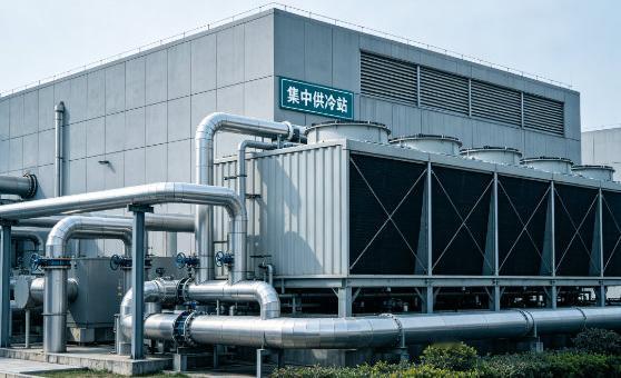 削4万千瓦峰值、年省1.3亿度电，从“每家一台”到“全城共用一个冷源”，集中供冷