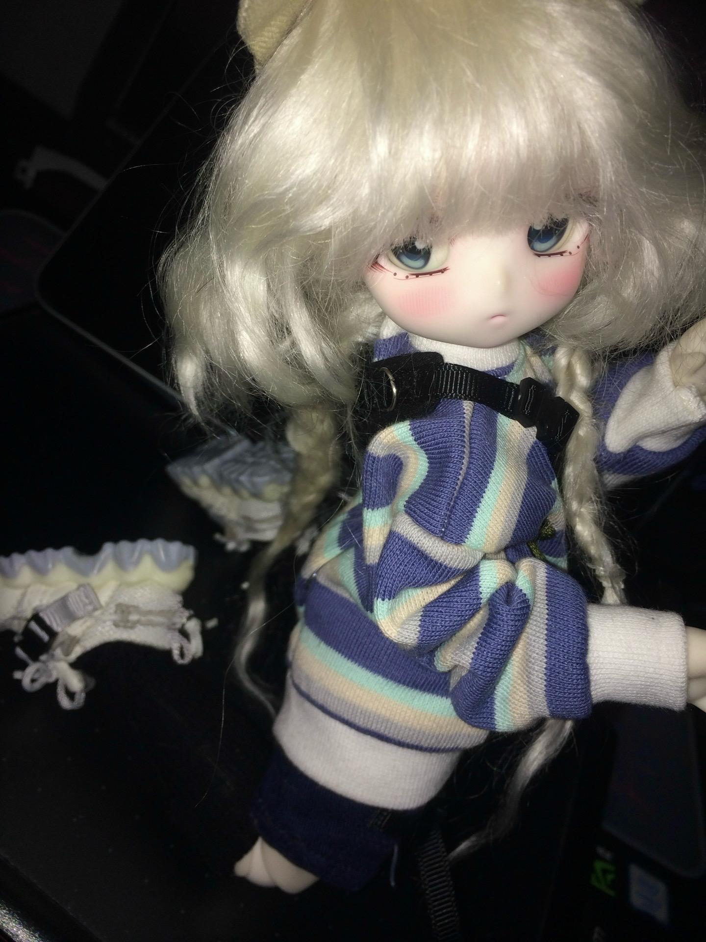 萌物 bjd 萌系