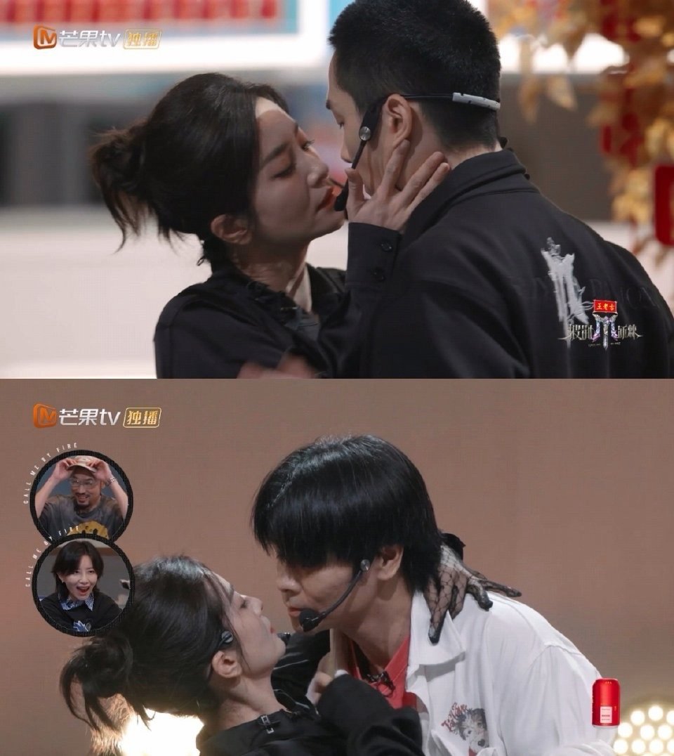 李晟性感演唱让蒋一侨管乐感到陌生 《披荆斩棘》五公太有料！李晟挑战性感风格，蒋一