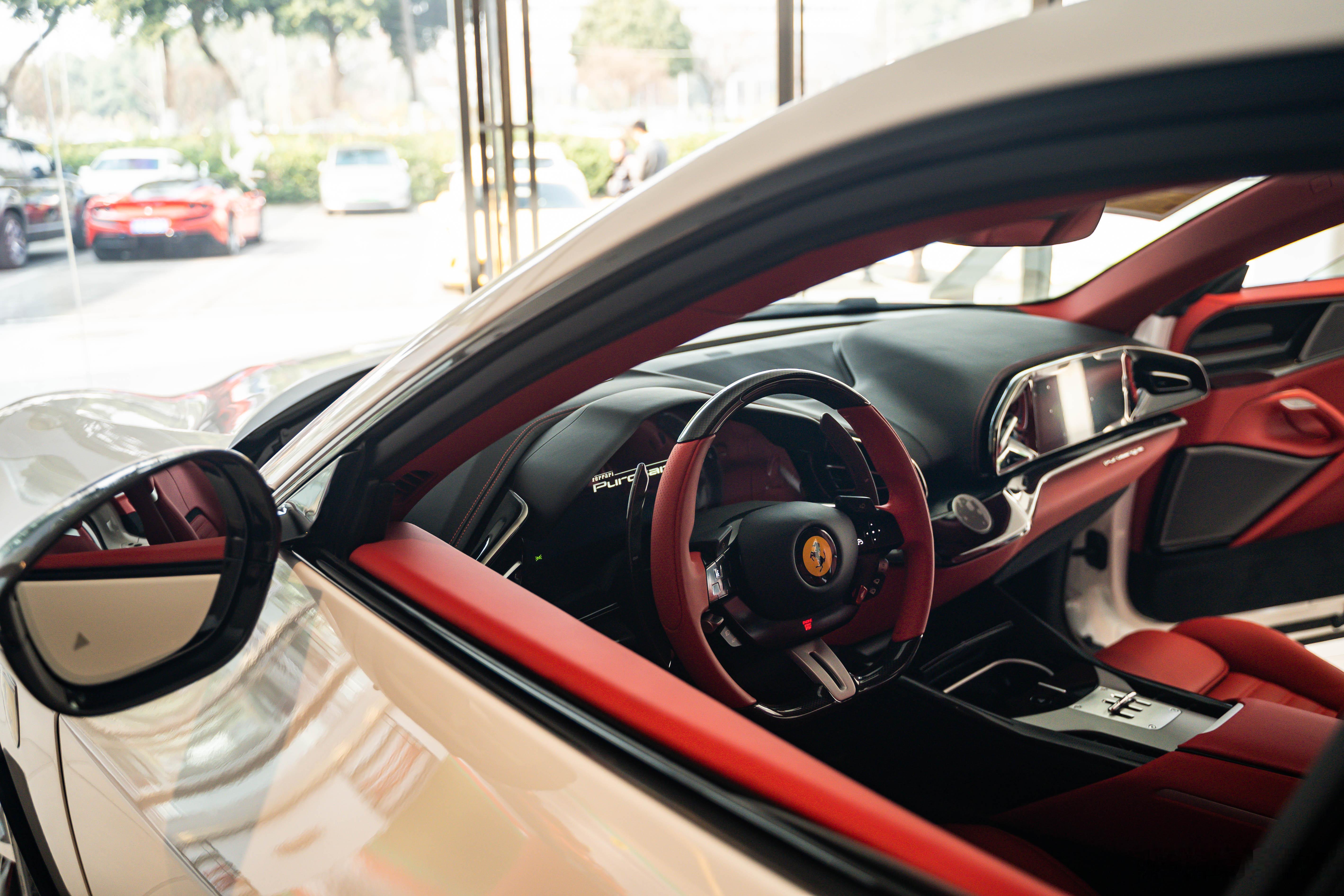 Ferrari 849 Testarossa时隔数10年，＂Testarossa