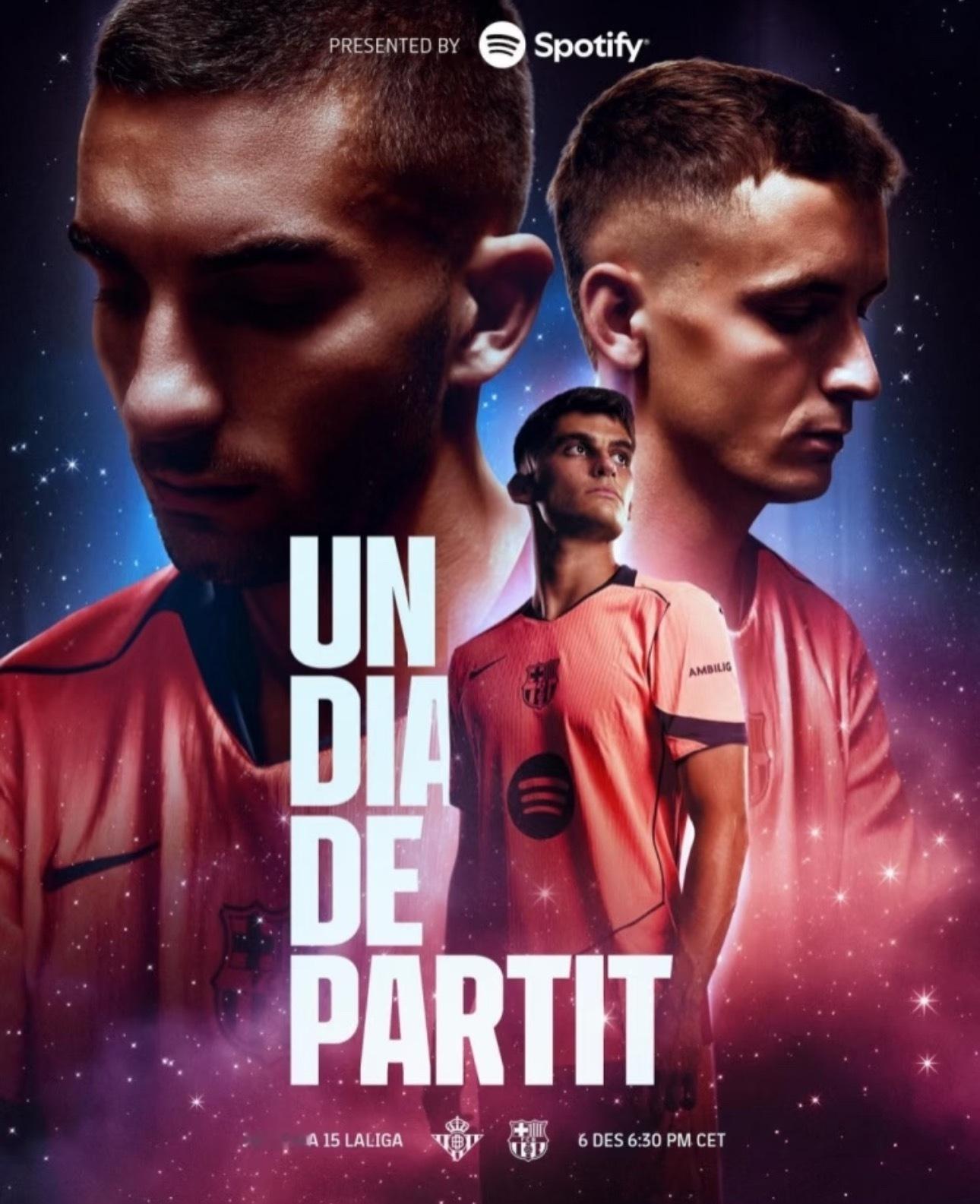 巴萨客战贝蒂斯冲西甲6连胜 亚马尔安东尼边路对飙 4主力伤停埋隐患北京时间12月