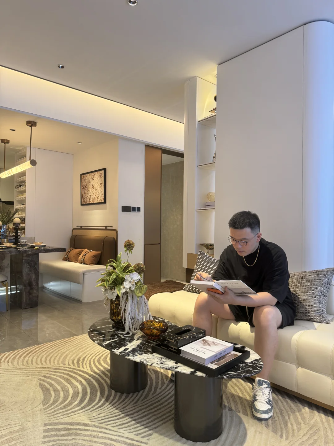 谁懂啊，看了别人家的92平！我家不想要了🥹