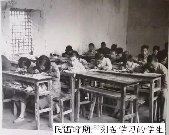 80年代中国农村小学生的上课场面，那叫一个质朴又难忘。就说喝水这事，和现在天差地