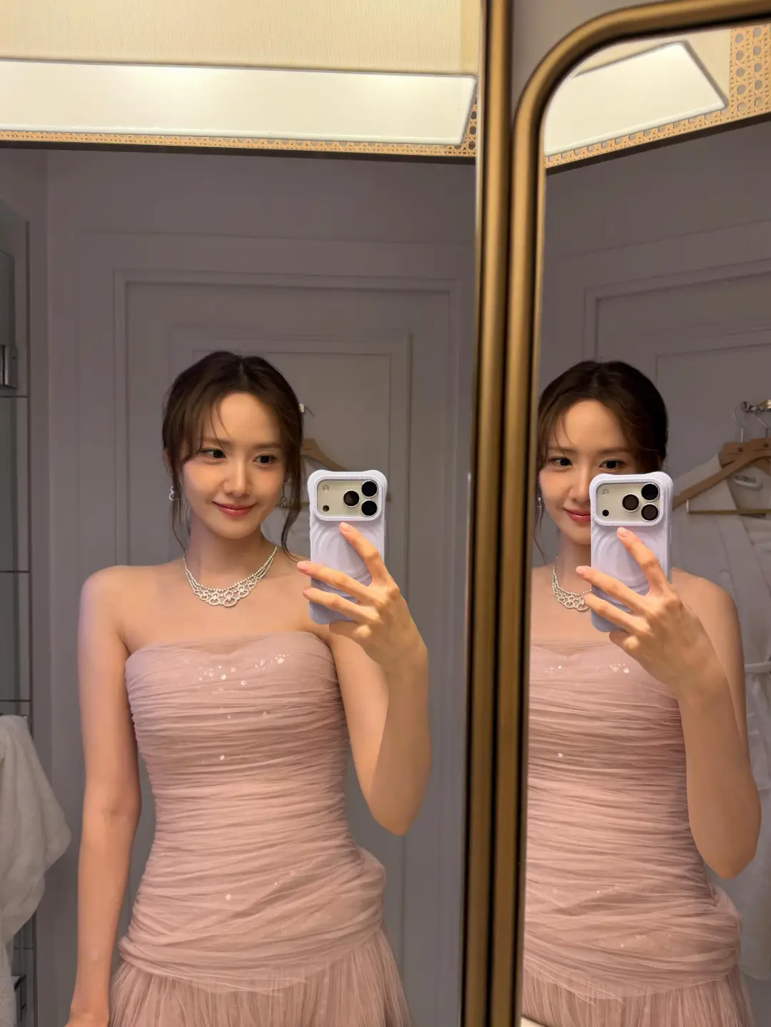 允儿美图大放送🩷
