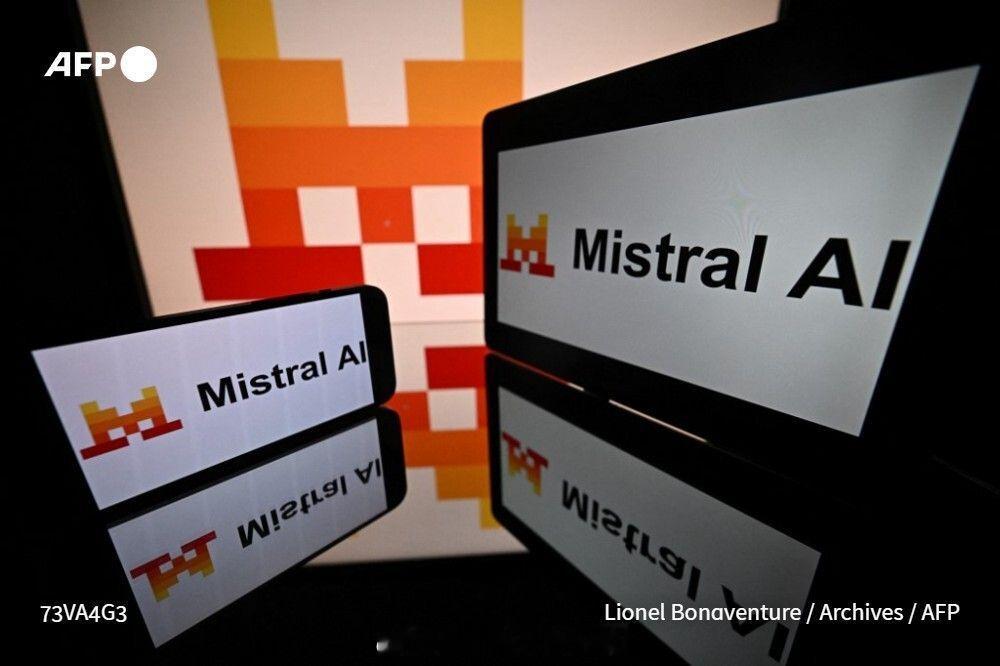 海外新鲜事 【法国AI独角兽Mistral再创纪录：融资30亿欧元，估值突破21