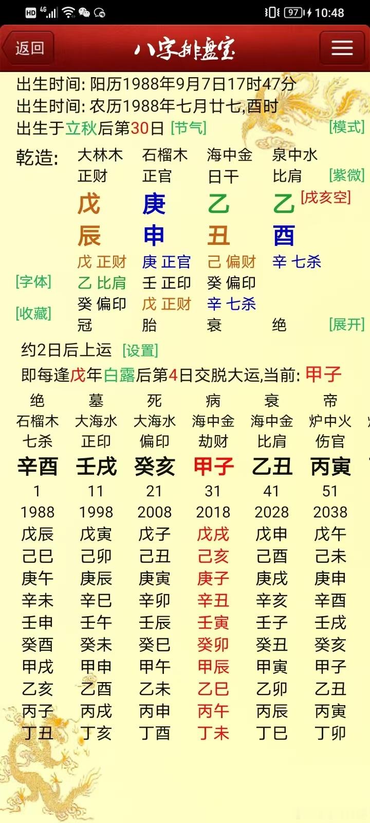 今天一个易友问了一个问题，其实这个问题很简单是基础知识。她说她一个朋友这天生的不
