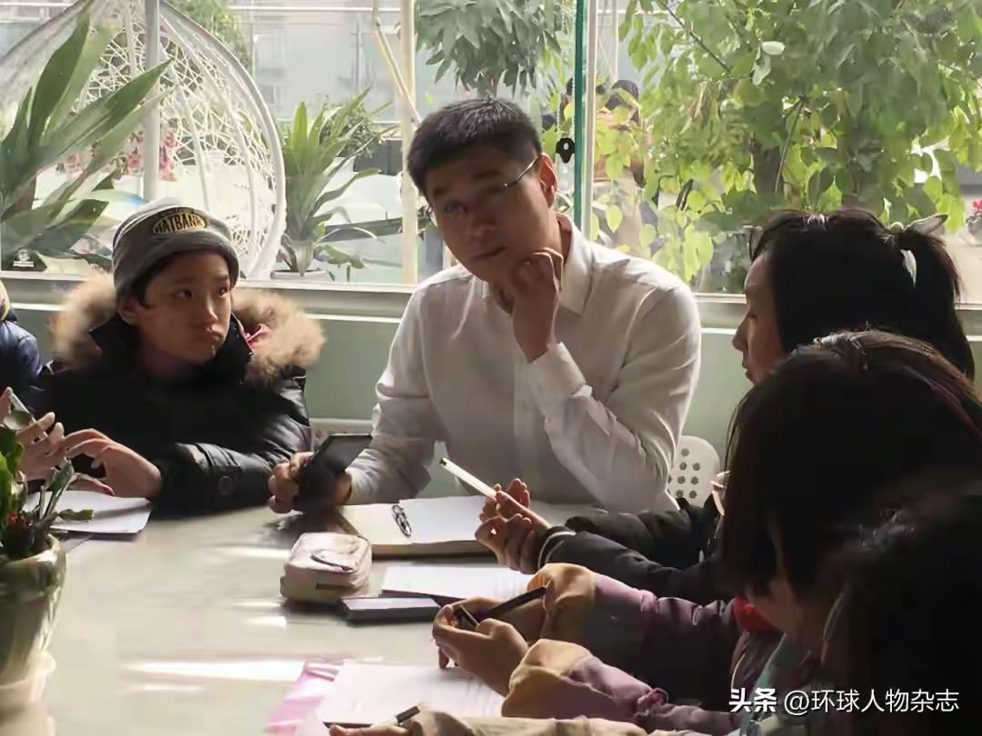 两年前“预言”美伊开战的北京高中老师，对局势有了新判断一个高中老师，不教考试技巧