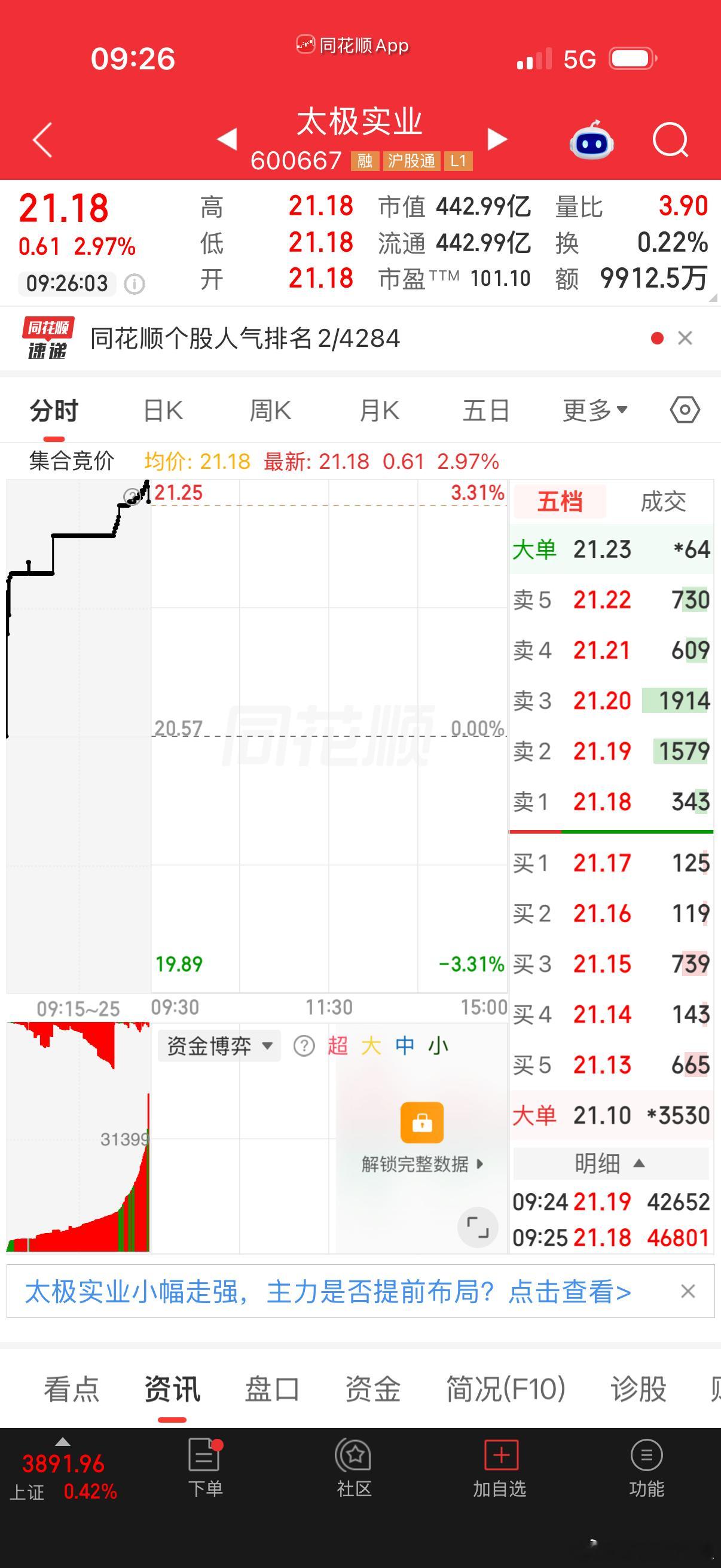 今日介绍位新朋友，太极实业，看好他的演出，收到回复168 ​​​