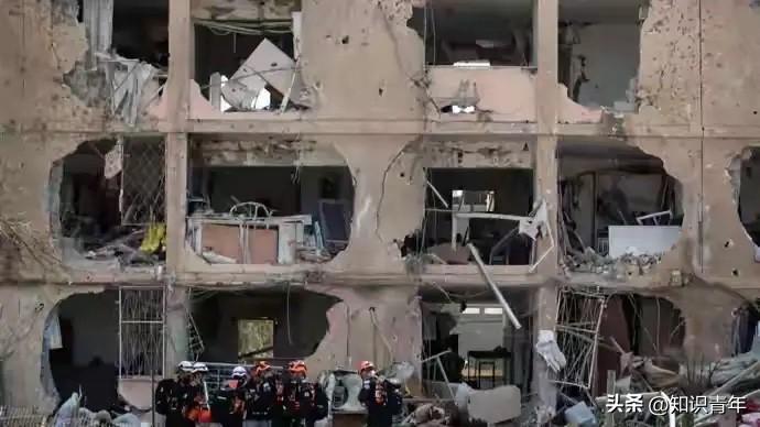 “真实承诺”轰出第77棒！伊朗导弹把中东美军基地当保龄球瓶，全数全倒！

伊朗这