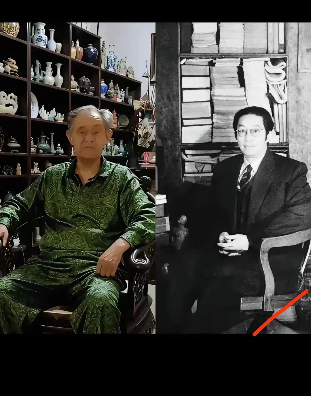 徐湖平的父亲竟然是徐志明，1928年入党，曾参加平江起义，1932年加入红军，长