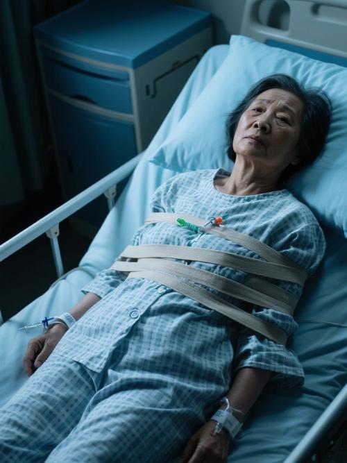 睡梦中的“噩梦”：50岁女子突遭粉碎性骨折

50岁的李女士在睡梦中突遭厄运，无