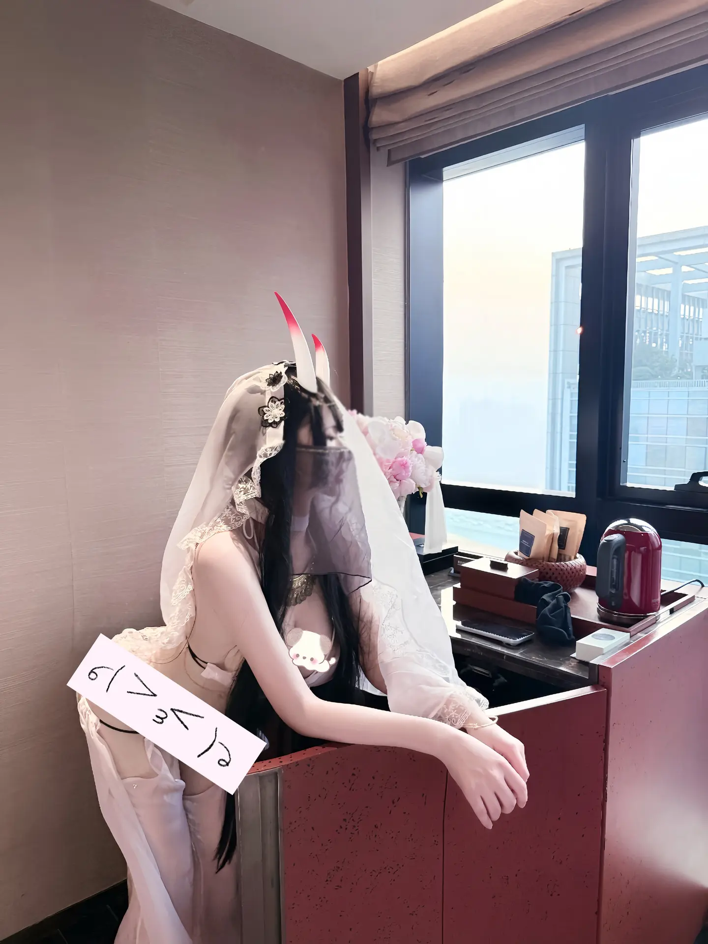 碧蓝航线 能代 cos