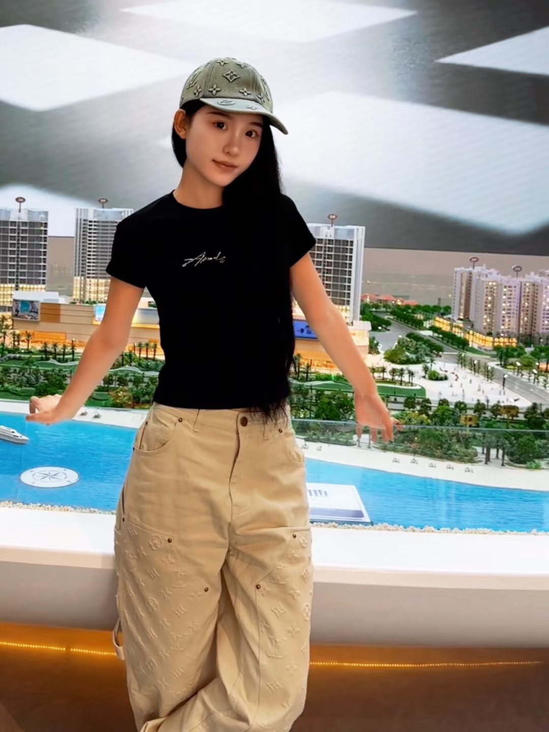 25岁不靠自己全靠爸妈拿下loft