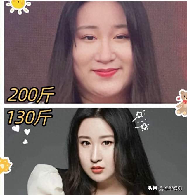 麦琳锤娜丽莎暴瘦不垮脸！科学减重才是冻龄关键