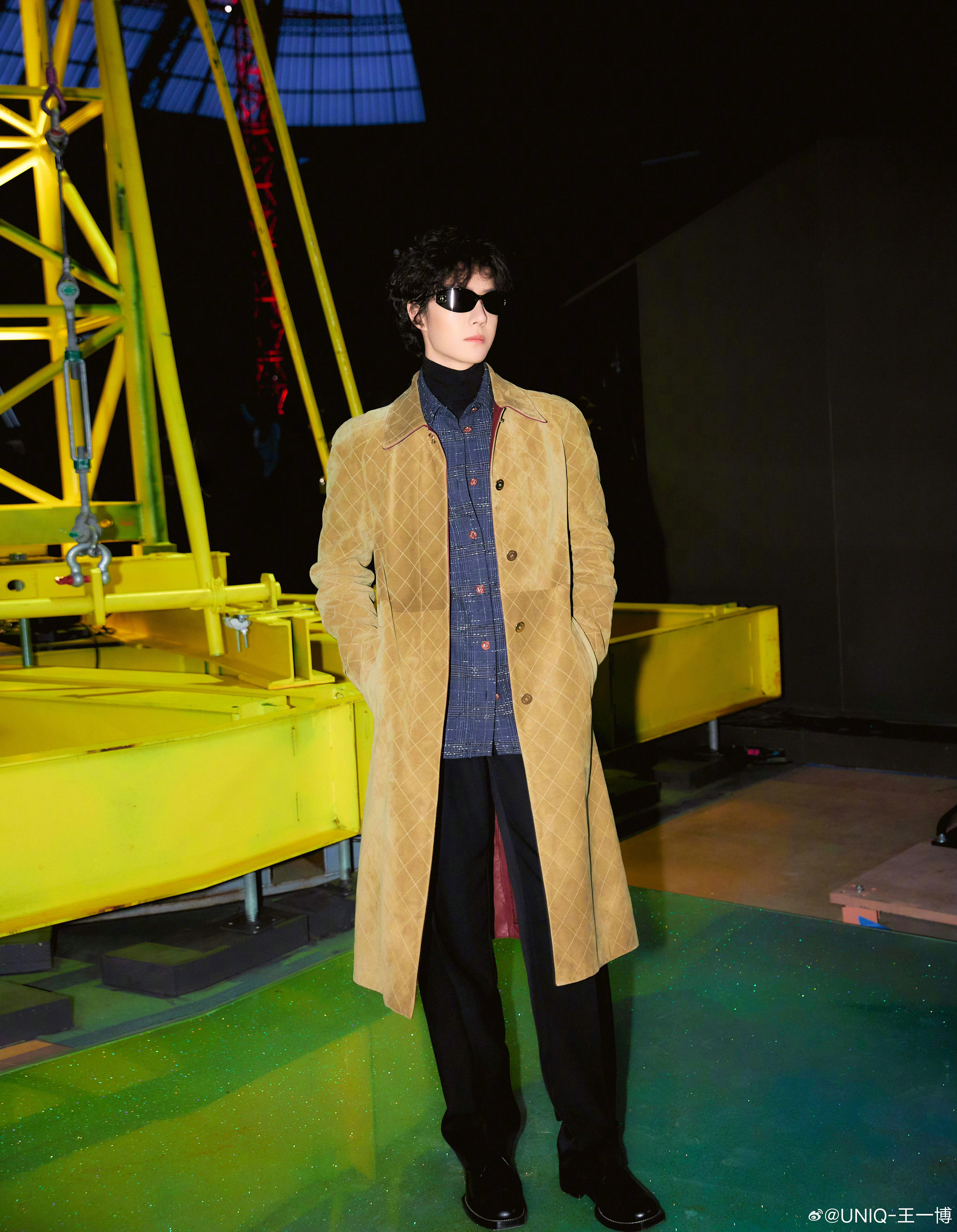 一博网页链接速来点20个自家，前排破2万 