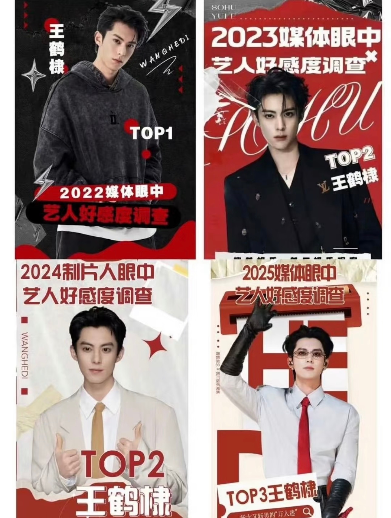 说实话 每年最不想要的就是这个“破”奖 因为我知道他多好 不需要别人再夸夸 来了