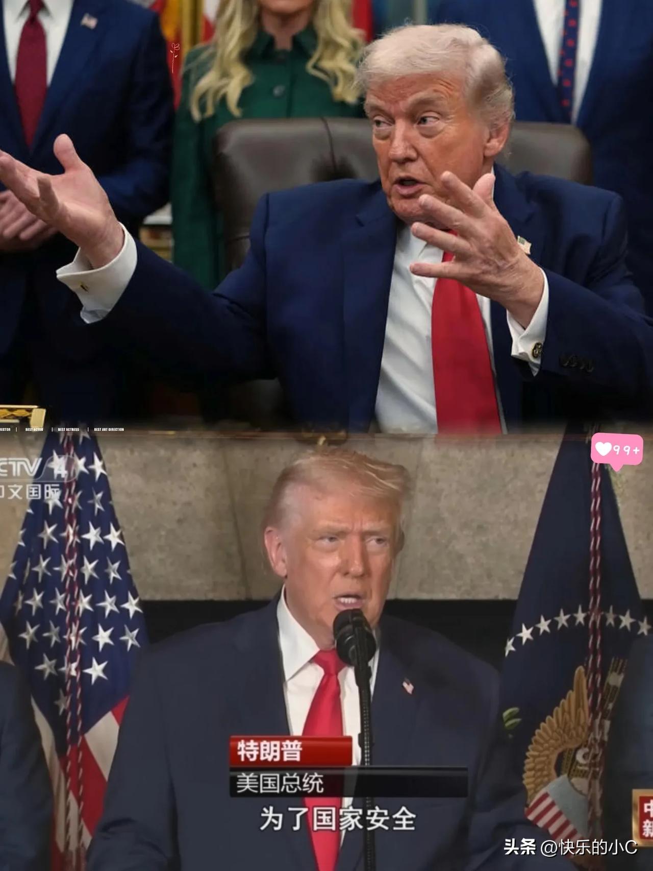 特朗普这回是真急眼了

直接把日韩德这几个老伙计全架在火上烤。

他翻开账本当众